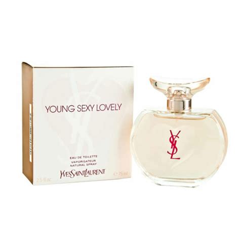 ysl young sexy|Yves Saint Laurent Young Sexy Lovely Eau De Toilette Spray .